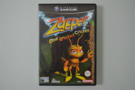 Gamecube Zapper De Ondeugende Krekel!