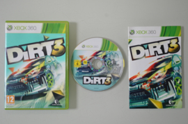 Xbox 360 Dirt 3