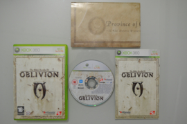 Xbox 360 The Elder Scrolls IV Oblivion