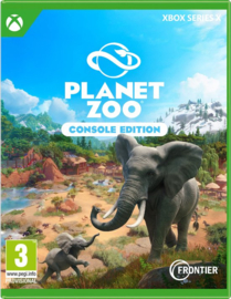 Xbox Planet Zoo (Xbox Series X) [Pre-Order]