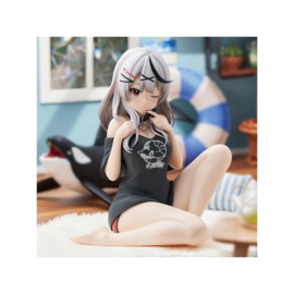 Hololive Production Figure Sakamata Chloe Relax Time - Banpresto [Nieuw]