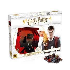 Harry Potter Puzzle The Secret Horcrux Puzzle (1000 stukjes) - Winning Moves [Nieuw]