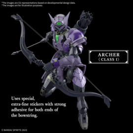 30MF Model Kit Rosan Archer - Bandai [Nieuw]