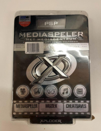 PSP Mediaspeler - Sony [Nieuw]
