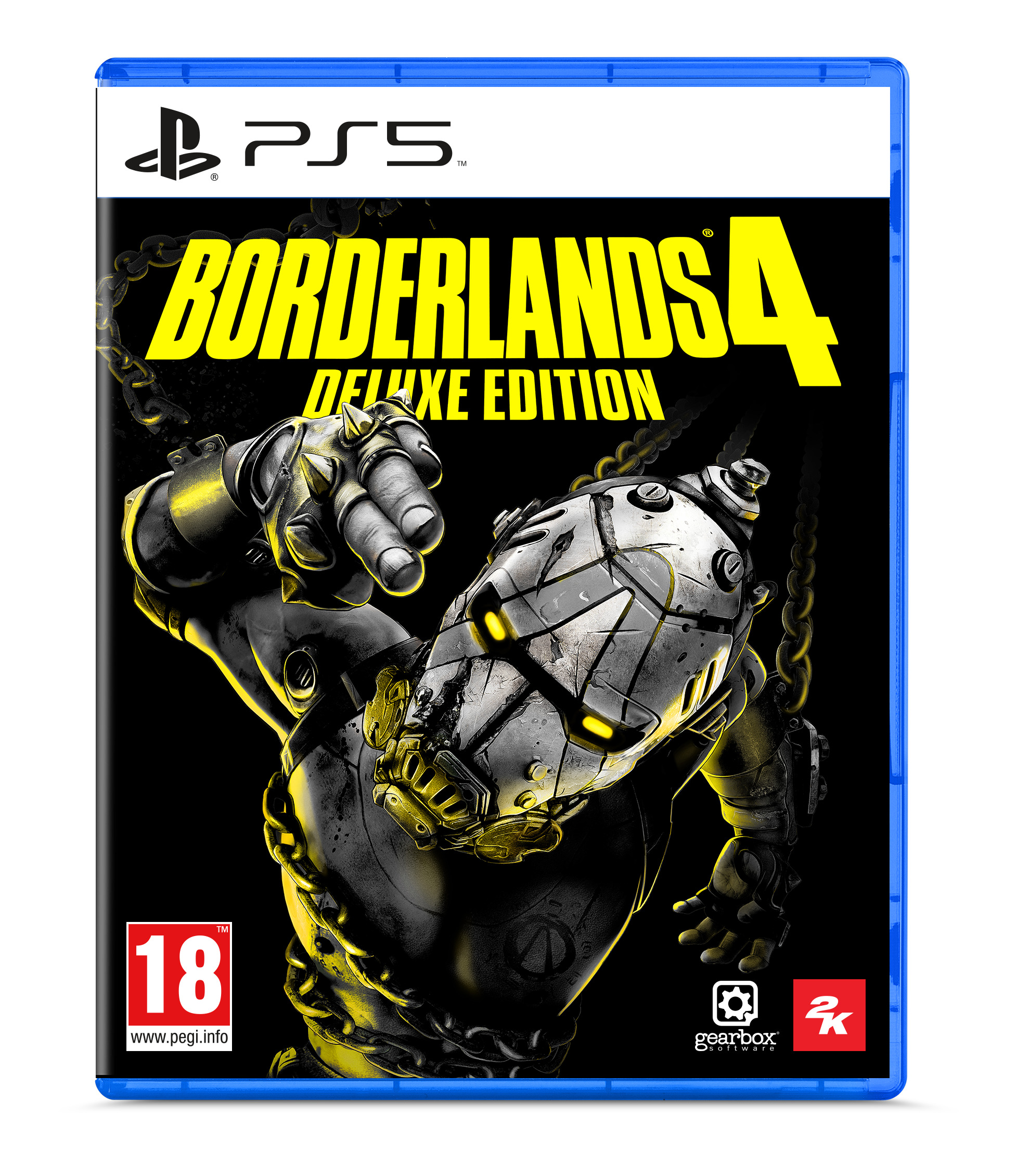 PS5 Borderlands 4 Deluxe Edition [Pre-Order]