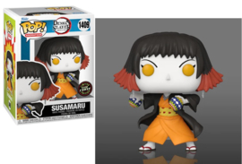 Demon Slayer Funko Pop Susumaru 'Chase' #1409 [Nieuw]