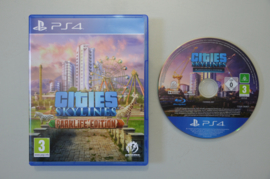 Ps4 Cities Skylines [Gebruikt]