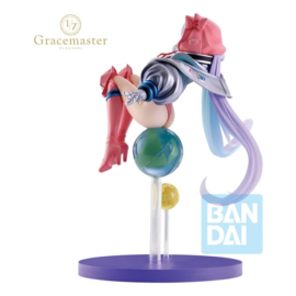Fate Grand Order Celebrity Summer Experience & Archetype Inception Ichibansho PVC Statue Moon Cancer BB Cosmos 22 cm - Bandai [Nieuw]