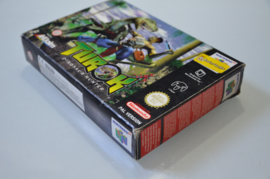 N64 Turok Dinosaur Hunter [Compleet]