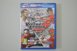 Vita Virtua Tennis 4 World Tour Edition [Nieuw]