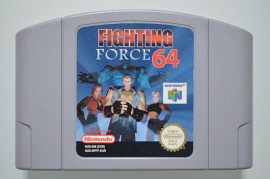 N64 Fighting Force 64