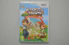 Wii Harvest Moon Tree of Tranquility