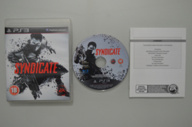 Ps3 Syndicate