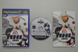 Ps2 NHL 2005