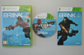 Xbox 360 Brink