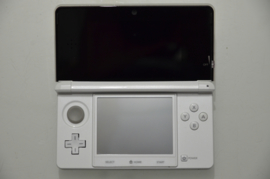 Nintendo 3DS (Ice White) [Compleet]