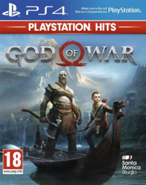 Ps4 God of War (Playstation Hits) [Nieuw]