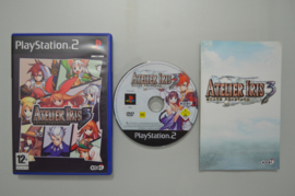 Ps2 Atelier Iris 3 Grand Phantasm