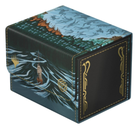 Sidewinder 100+ Xenoskin Magic: The Gathering "Secrets of Strixhaven" - Cyclonic Rift - Ultimate Guard [Pre-Order]