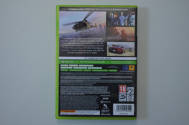 Xbox 360 Grand Theft Auto V (GTA 5)