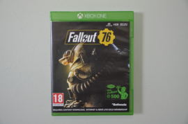 Xbox Fallout 76 (Xbox One) [Gebruikt]