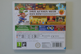 3DS The Legend of Zelda Tri Force Heroes