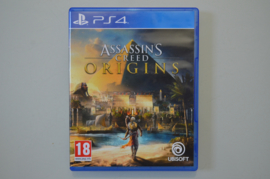Ps4 Assassins Creed Origins [Gebruikt]