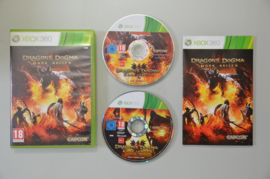 Xbox 360 Dragon's Dogma Dark Arisen