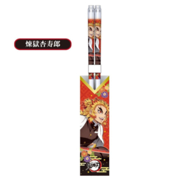 Demon Slayer Clear Chopsticks Kyojuro Rengoku - Max Limited  [Nieuw]