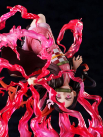 Demon Slayer Figure Nezuko Kamado Exploding Blood 1/8  Scale 20 cm - Aniplex [Nieuw]