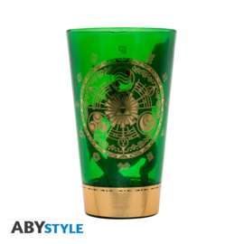 The Legend of Zelda Premium Glas Link  [Nieuw]