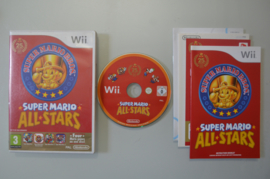 Wii Super Mario All Stars