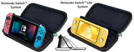 Nintendo Switch Deluxe Travel Case Animal Crossing - Bigben [Nieuw]