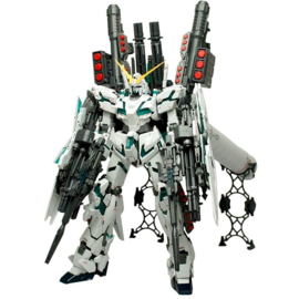 Gundam Model Kit MG 1/100 RX-0 Full Armor Unicorn Ver.Ka - Bandai [Nieuw]