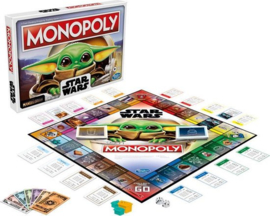 Star Wars The Child Monopoly  - Hasbro Gaming [Nieuw]