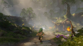 Switch 2 The Legend of Zelda Ocarina of Time [Pre-Order]