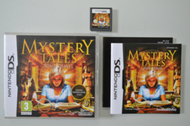 DS Mystery Tales Time Travel