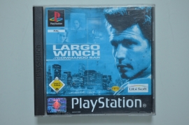 Ps1 Largo Winch .//Commando Sar