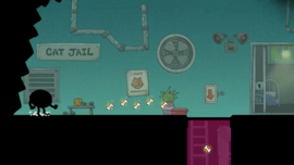 Switch Dog Man Bark in Action [Nieuw]