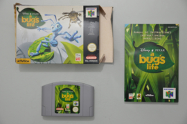 N64 Disney Pixar A Bug's Life [Compleet]