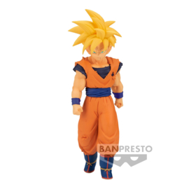 Dragonball Z Figure Super Saiyan Gohan Solid Edge Works - Banpresto [Nieuw]