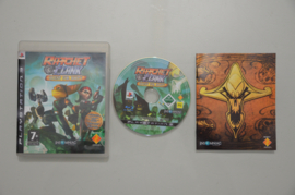PS3 Ratchet & Clank Quest for Booty