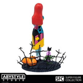 Disney The Nightmare Before Christmas Figure Sally SFC 17cm - ABYstyle [Nieuw]