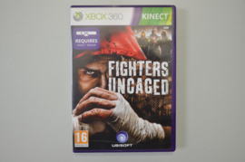 Xbox 360 Fighters Uncaged (Kinect)