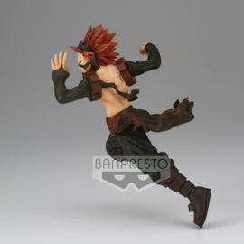 My Hero Academia Figure Eijiro Kirishima The Amazing Heroes Vol 17 - Banpresto [Nieuw]