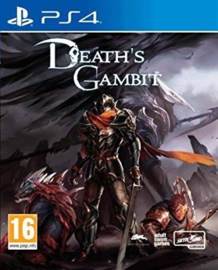 Ps4 Death's Gambit [Nieuw]