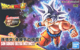 Figure Rise Model Kit Dragonball Son Goku Ultra Instinct - Bandai [Nieuw]