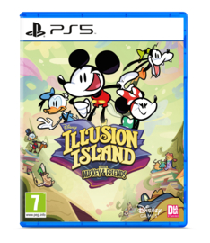 PS5 Disney Illusion Island Starring Mickey + Friends [Pre-Order]