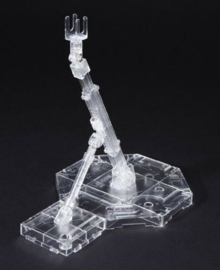 Model Kit Action Base 1 Clear - Bandai [Nieuw]