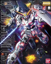Gundam Model Kit MG 1/100 RX-0 Unicorn Gundam - Bandai [Nieuw]